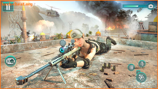 Anti Terrorist Squad Shooting (ATSS) screenshot