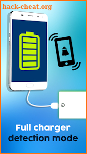 Anti-Theft & Full Battery Alarm screenshot