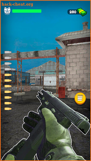 Anti War screenshot
