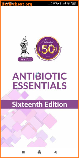 Antibiotic Essentials screenshot