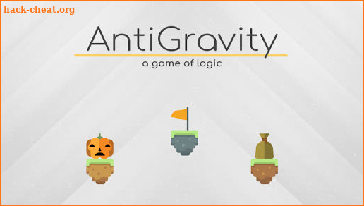 AntiGavity Puzzle Game (a game of logic) screenshot