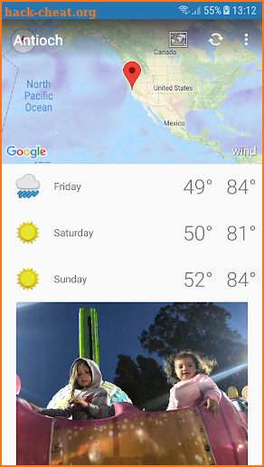 Antioch, CA - weather and more screenshot
