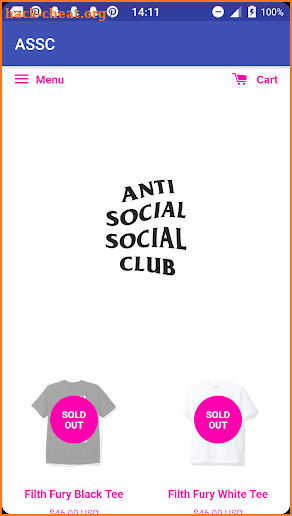 AntiSocial Social Club ASSC (Unofficial) screenshot