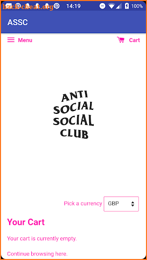 AntiSocial Social Club ASSC (Unofficial) screenshot