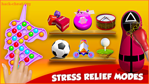 Antistress! Popit! Fidget Toy screenshot