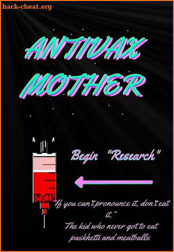 Antivax Mother screenshot