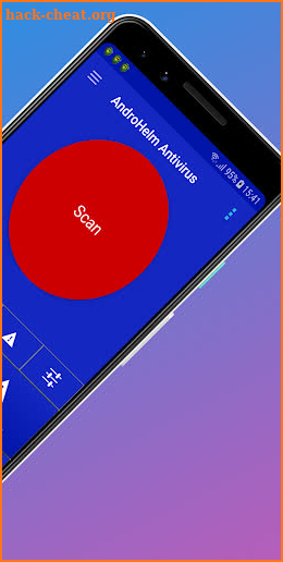 AntiVirus Android 2022 screenshot