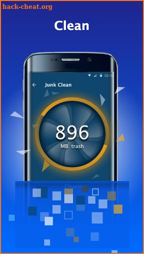Antivirus : Boost & Junk Clean screenshot