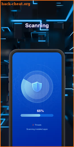 Antivirus Fast Free - Keep your phone safe screenshot