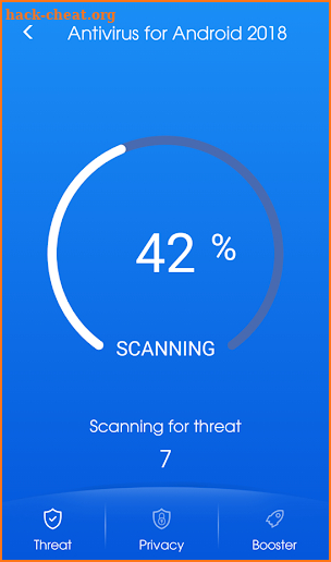 Antivirus for Android 2018 screenshot