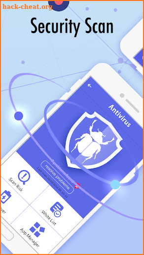 Antivirus Free Mobile Security screenshot