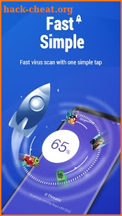 Antivirus Free - Virus Cleaner screenshot