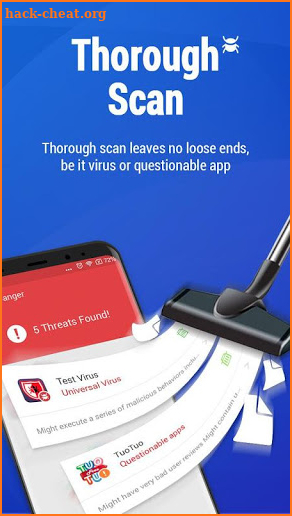 Antivirus Free - Virus Cleaner, Keep Phone Safe screenshot
