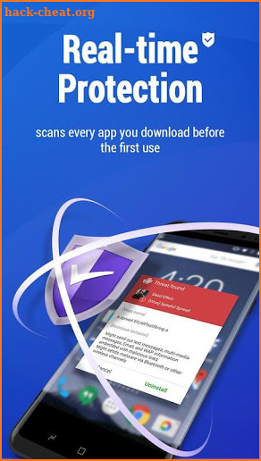 Antivirus Free - Virus Cleaner, Keep Phone Safe screenshot