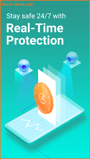 Antivirus Master - Security for Android screenshot