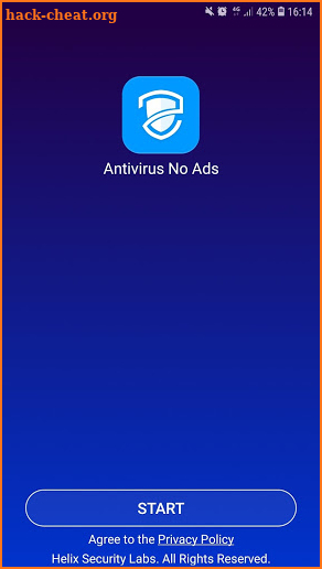 Antivirus No Ads screenshot