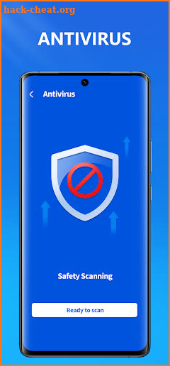Antivirus-PhoneMaster screenshot