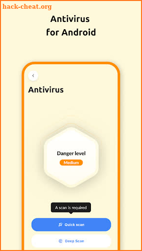 Antivirus Protector screenshot