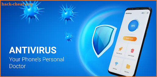 Antivirus: RAM & Phone Cleaner screenshot