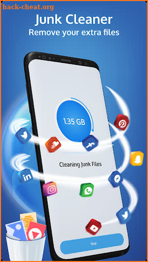 Antivirus: RAM & Phone Cleaner screenshot