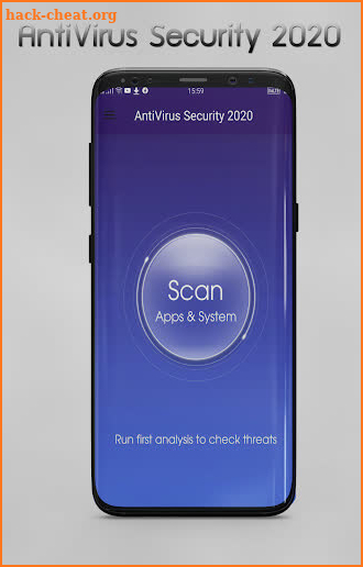 AntiVirus Security 2020 screenshot