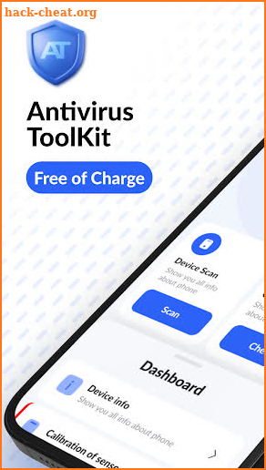 AntiVirus Toolkit screenshot