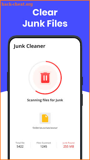Antivirus: Virus Cleaner, Junk screenshot