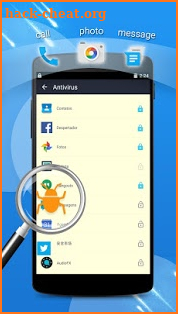 Antivirus : Virus Removal screenshot
