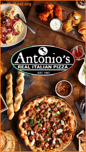 Antonio’s Real Italian Pizza screenshot