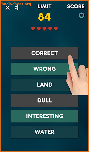 Antonyms PRO screenshot