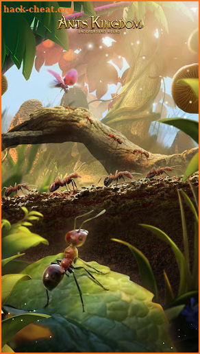 Ants Kingdom screenshot
