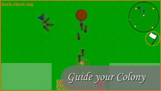 Ants The Strategy Game (RTS) screenshot