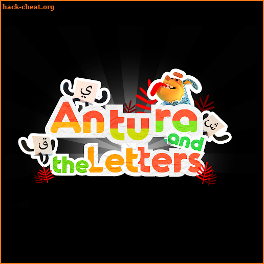 Antura & Arabic Letters (Learn in English) screenshot