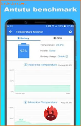 Antutu Benchmark 3DMark Score For Android Guide screenshot