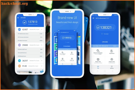 Antutu Benchmark Android Helper 2021 screenshot