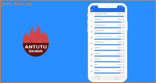 AnTuTu Benchmark - Guide screenshot