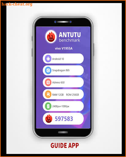 AnTuTu Benchmark Guide & Tips screenshot