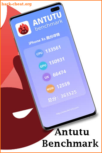 Antutu benchmark Guide - Tutorial screenshot