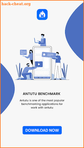 AnTuTu Benchmark - Help screenshot