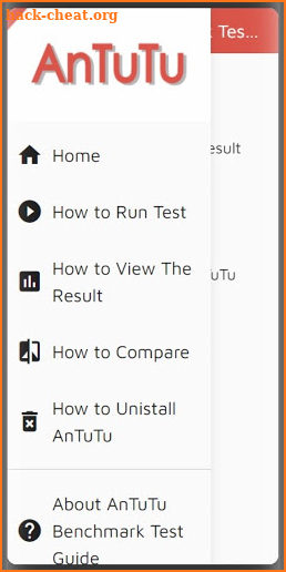 AnTuTu Benchmark Test Guide screenshot