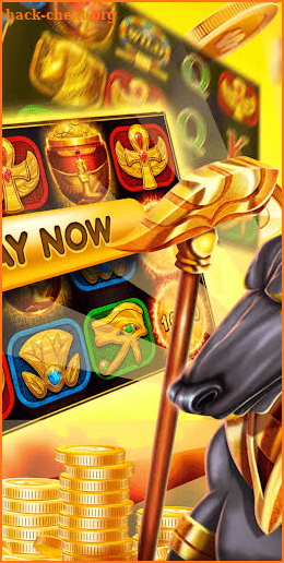 Anubis Gold screenshot