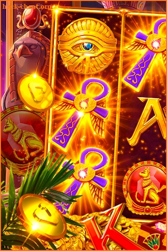 Anubis Riches screenshot