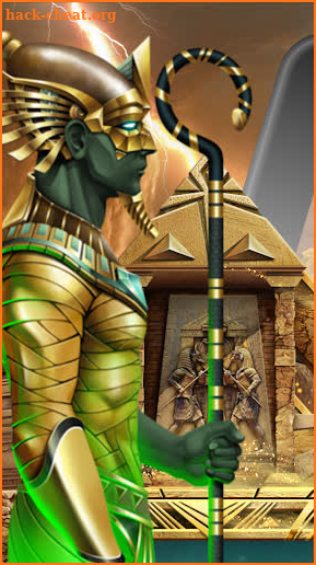 Anubis's Luck screenshot