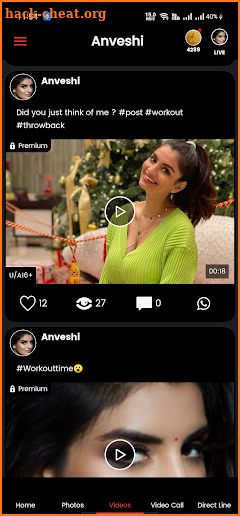 Anveshi Jain Official App screenshot