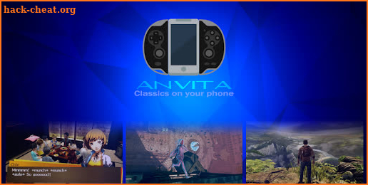 AN.VITA Emulator screenshot