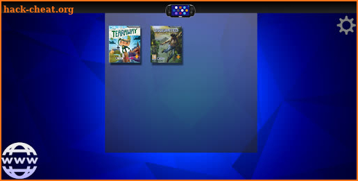 AN.VITA Emulator screenshot