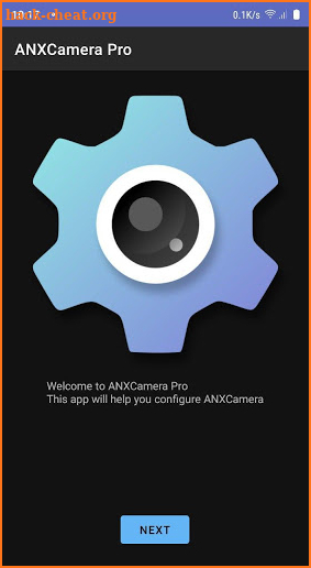 ANXCamera Pro screenshot