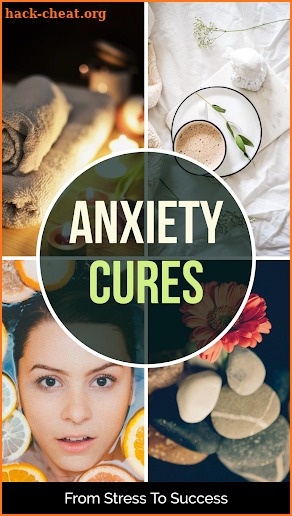 Anxiety Cures - From Stress To Success screenshot