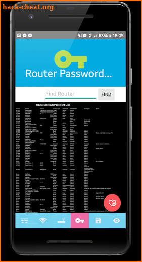 Any Router AutoLogin Admin 192.168 screenshot