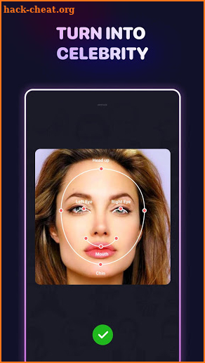 Anyface: face animation & talking photos screenshot